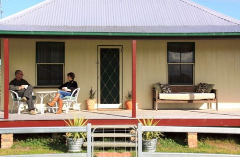 McLennans Lane River Retreat - Broome Tourism 1