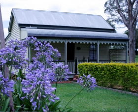 Ivy Cottage - Broome Tourism 1