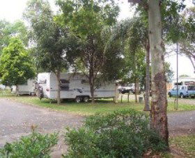 Grafton Sunset Caravan Park - Broome Tourism 1