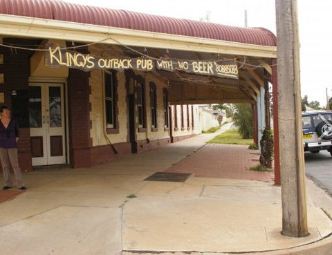 Klingys Place - Broome Tourism 1