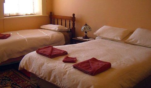 The Grand Guesthouse - Broome Tourism 0