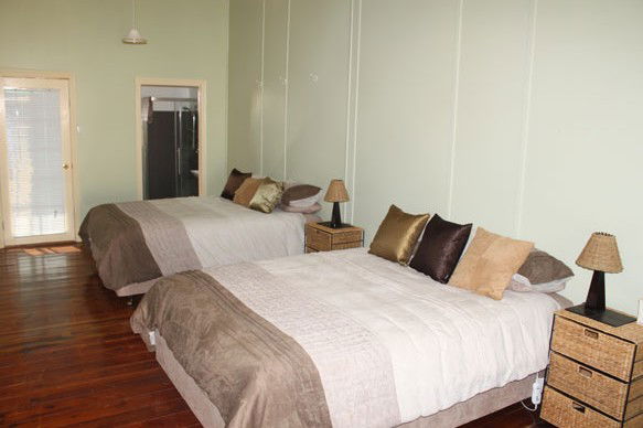 Silverton NSW Broome Tourism