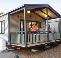 Broken Hill Tourist Park - Broome Tourism