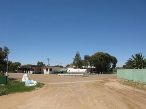 Silverland Caravan Park - Broome Tourism 1