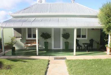 Unique Outback Cottages - Hebbard Cottage - Broome Tourism 0