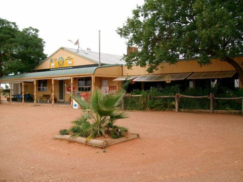 Packsaddle Roadhouse - Broome Tourism 0