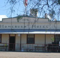 The Homebush - Broome Tourism