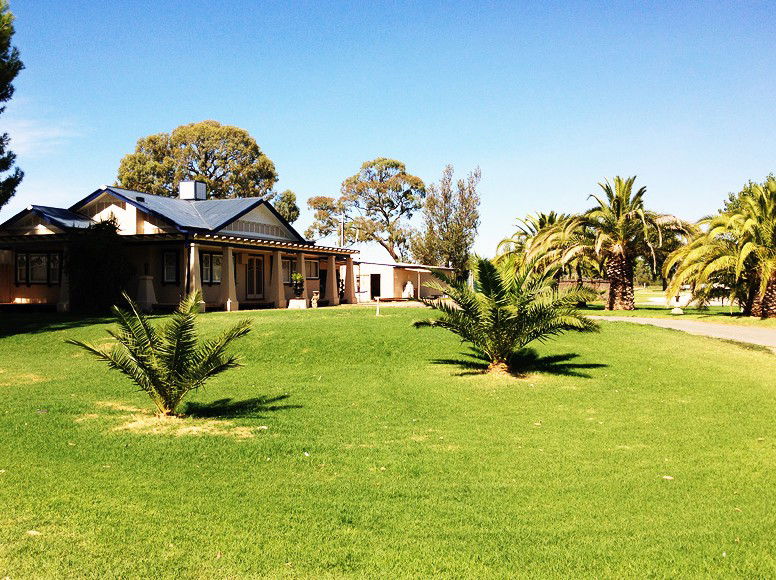 Curlwaa NSW Broome Tourism