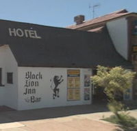 Black Lion Inn Hotel - Broome Tourism