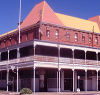 The Palace Hotel Broken Hill - Broome Tourism