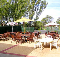 Royal Hotel Motel - Wentworth - Broome Tourism