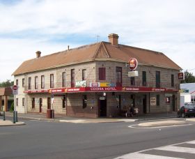 Cooma Hotel - Broome Tourism 0