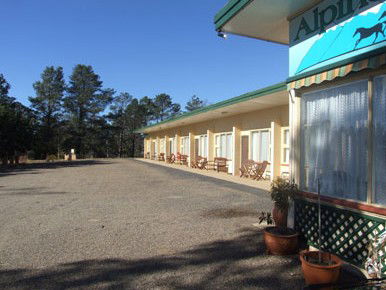 Alpine Country Motel - Broome Tourism 2