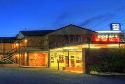 Cooma Motor Lodge - Broome Tourism 0