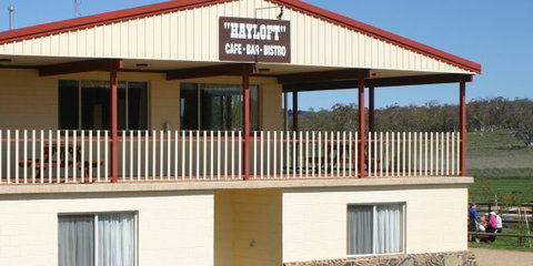 Jindabyne Equestrian Resort - Broome Tourism 1