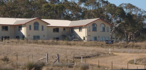 Jindabyne Equestrian Resort - Broome Tourism 2