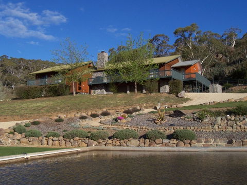 Mowamba River Lodge - Broome Tourism 4