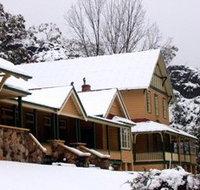 Yarrangobilly Caves House - Broome Tourism