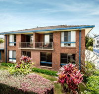 Coffs Harbour Holiday Apartments - Broome Tourism