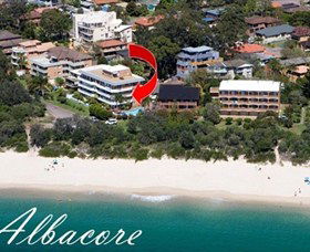Albacore 4 - Broome Tourism 0