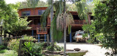Bass Lodge - Broome Tourism 0