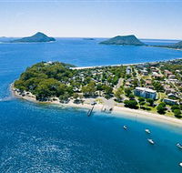 Halifax Holiday Park - Nelson Bay - Broome Tourism