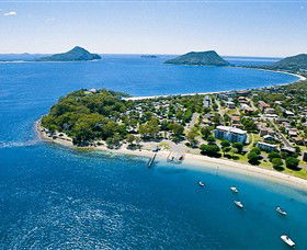 Halifax Holiday Park - Nelson Bay - Broome Tourism 0