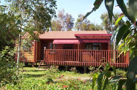 Melaleuca Retreat - Broome Tourism 0