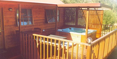 Melaleuca Retreat - Broome Tourism 1