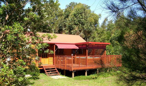 Melaleuca Retreat - Broome Tourism 3