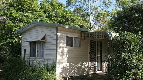 Fingal Bay Holiday Park - Port Stephens - Broome Tourism 0