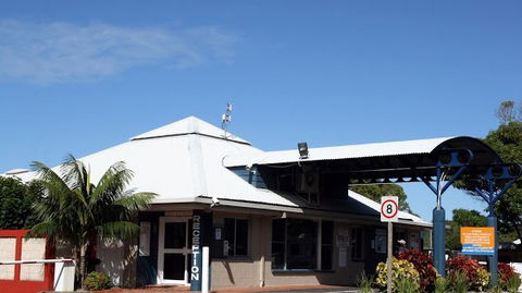 Fingal Bay Holiday Park - Port Stephens - Broome Tourism 2