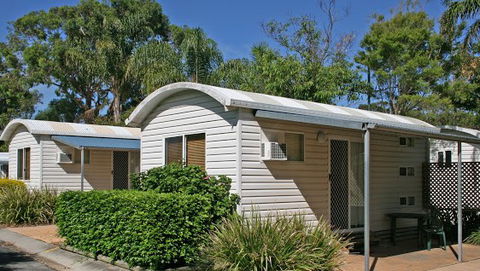 Fingal Bay Holiday Park - Port Stephens - Broome Tourism 3