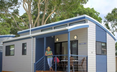 Shoal Bay Holiday Park - Port Stephens - Broome Tourism 0