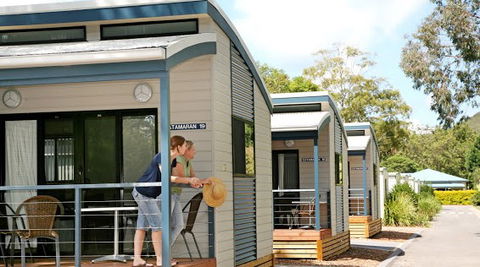 Shoal Bay Holiday Park - Port Stephens - Broome Tourism 2