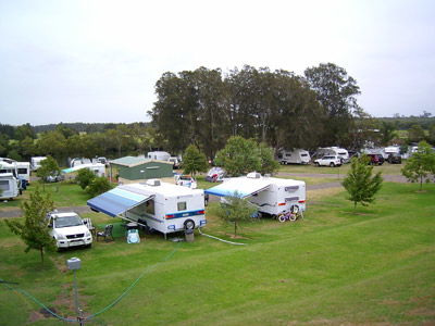 Dawson River Tourist Park - Broome Tourism 0
