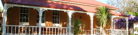 Araluen Old Courthouse Bed And Breakfast - Broome Tourism 0