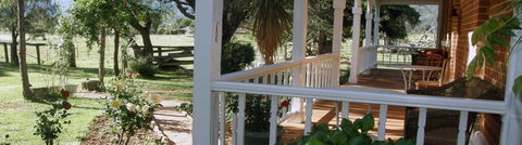 Araluen Old Courthouse Bed And Breakfast - Broome Tourism 3