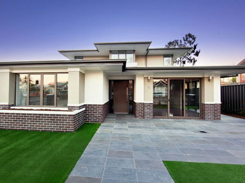 Abode Apartments Albury - Broome Tourism 2