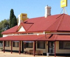 Ardlethan NSW Broome Tourism