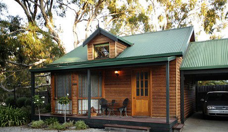 Cottages On Edward - Broome Tourism 0