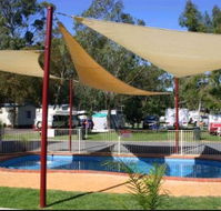 Deniliquin Riverside Caravan Park - Broome Tourism