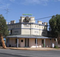 Royal Hotel Grong Grong - Broome Tourism