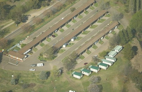 Gundagai Tourist Park - Broome Tourism 1