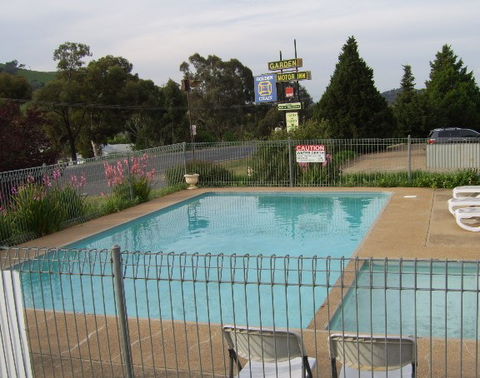 Garden Motor Inn - Broome Tourism 2
