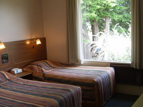 Garden Motor Inn - Broome Tourism 5