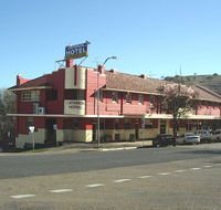 Criterion Hotel Gundagai - Broome Tourism