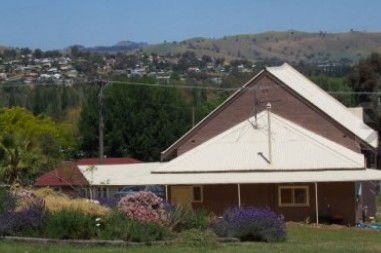 The Church House B And B - Broome Tourism 1