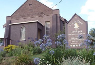 The Church House B And B - Broome Tourism 4
