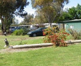 Kyalite Caravan Park - Broome Tourism 0